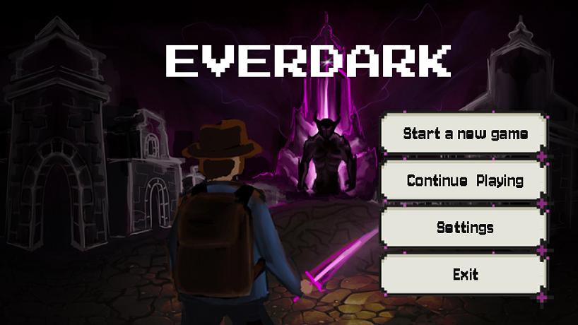 Everdark Game Screenshot